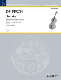 Sonate D